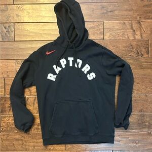 Raptors Nike Hoodie